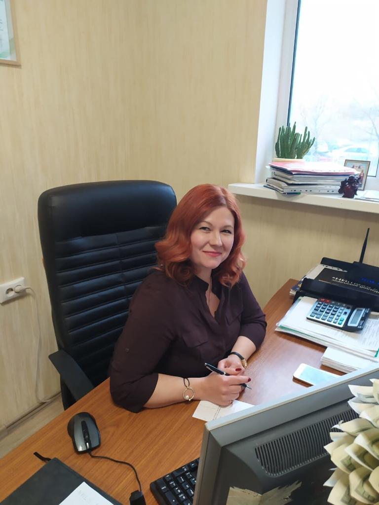 Заместитель директора по методической работе - Назарова Инна Владимировна 